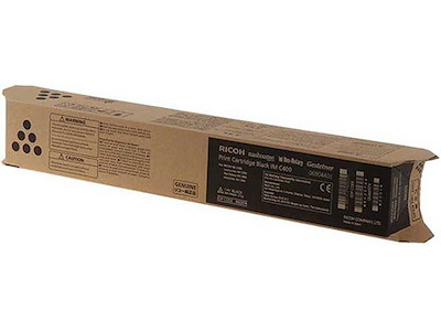 Toner, IM-C 400F, Black-sort, 17.500 sider, Ricoh