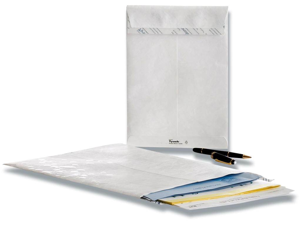 Kuverter, B4, Uden rude, 100 stk, ProPac Securitex B4