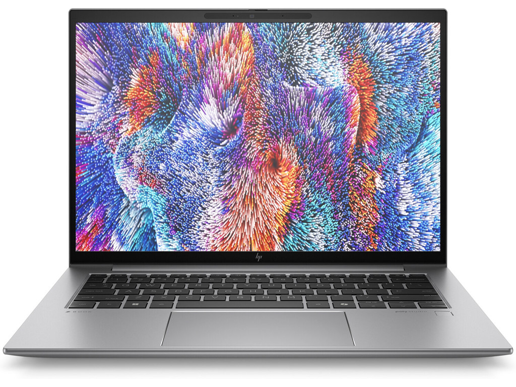 HP ZBook Firefly G11 A AMD Ryzen™ 5 8640HS Mobil workstation 35,6 cm (14") WQXGA 32 GB DDR5-SDRAM 1 TB SSD Wi-Fi 6E (802.11ax) Windows 11 Pro AI PC Grå