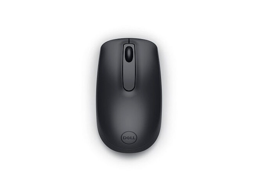 DELL WM118 mus Universel Ambidextrous RF trådløst Optisk 1000 dpi