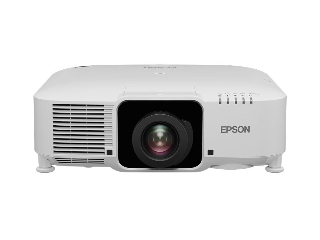 Epson EB-PQ2010W 10000 ANSI lumens 3LCD UHD 4K (3840x2160) Hvid