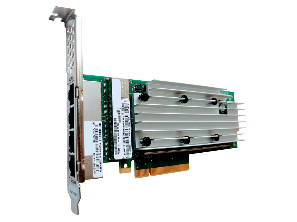 Lenovo 4XC7A08225 netværkskort Intern Ethernet 10000 Mbit/s