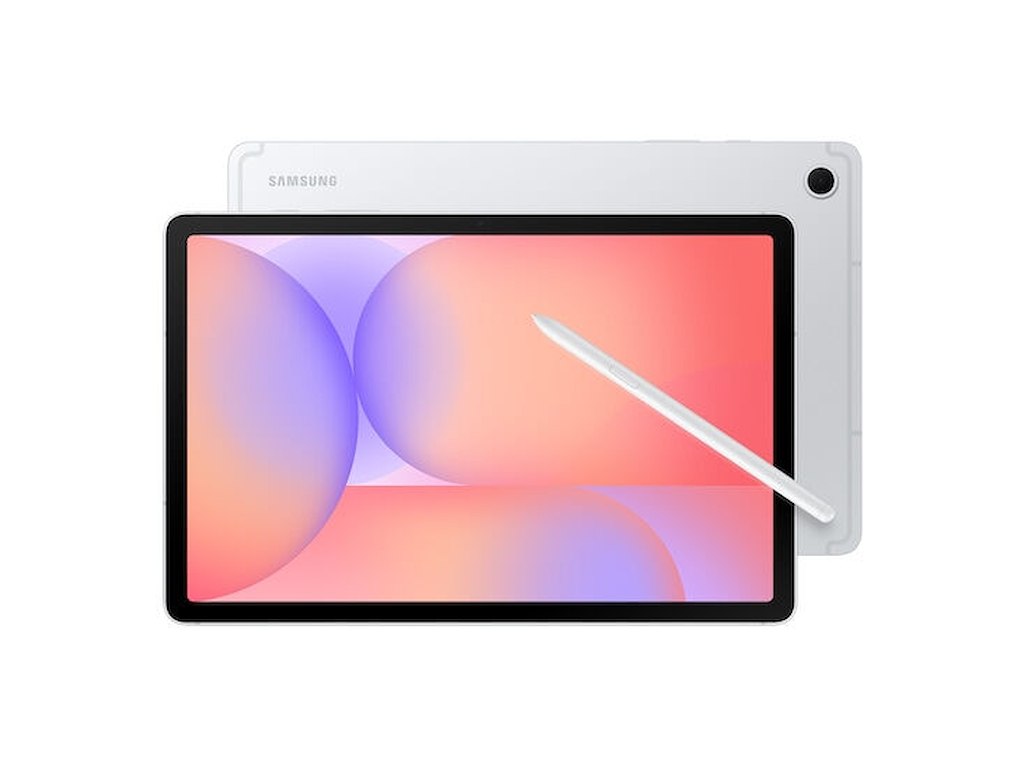 Samsung Galaxy Tab S10 Lite 5G 256 GB 27,7 cm (10.9") 8 GB Wi-Fi 6 (802.11ax) Sølv