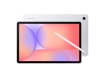 Samsung Galaxy Tab S10 Lite 5G 256 GB 27,7 cm (10.9") 8 GB Wi-Fi 6 (802.11ax) Sølv