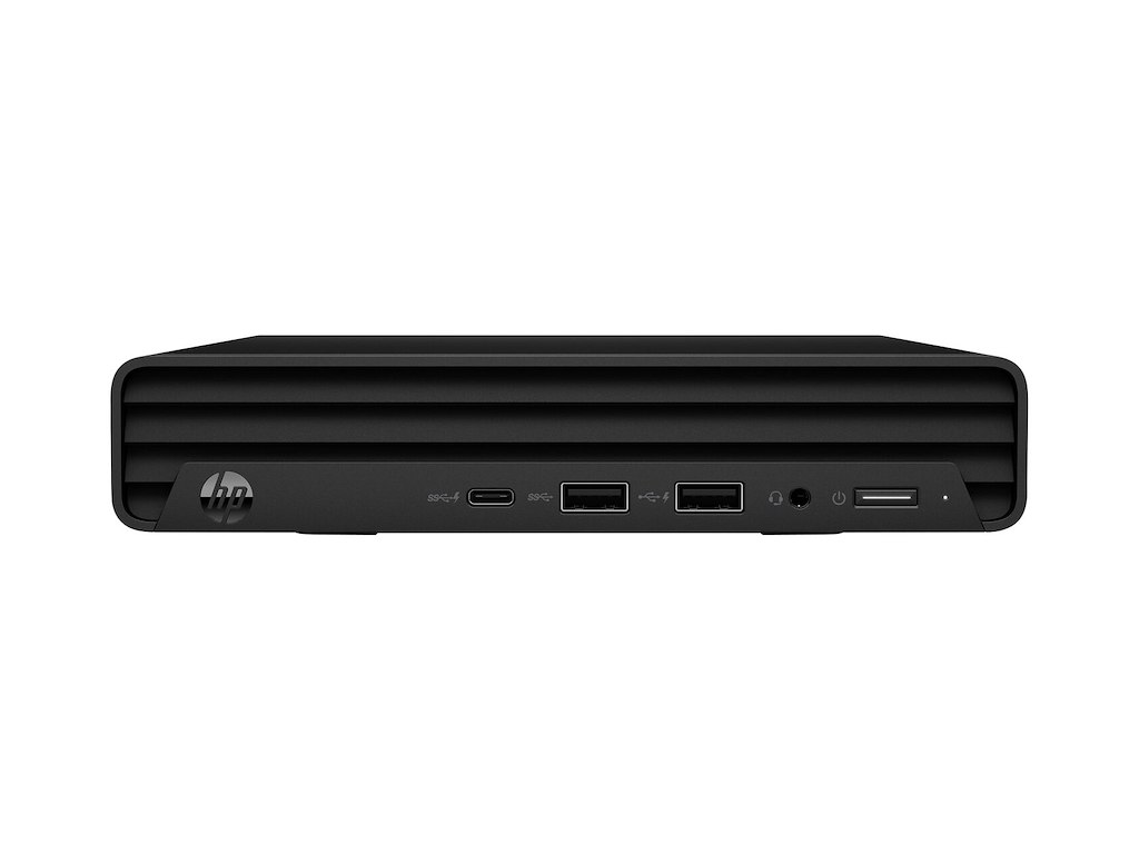 HP Pro Mini 260 G9 Intel® Core™ i5 i5-1334U 16 GB DDR4-SDRAM 256 GB SSD Windows 11 Pro Mini PC Sort