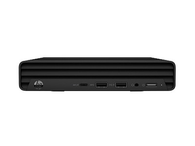 HP Pro Mini 260 G9 Intel® Core™ i5 i5-1334U 16 GB DDR4-SDRAM 256 GB SSD Windows 11 Pro Mini PC Sort
