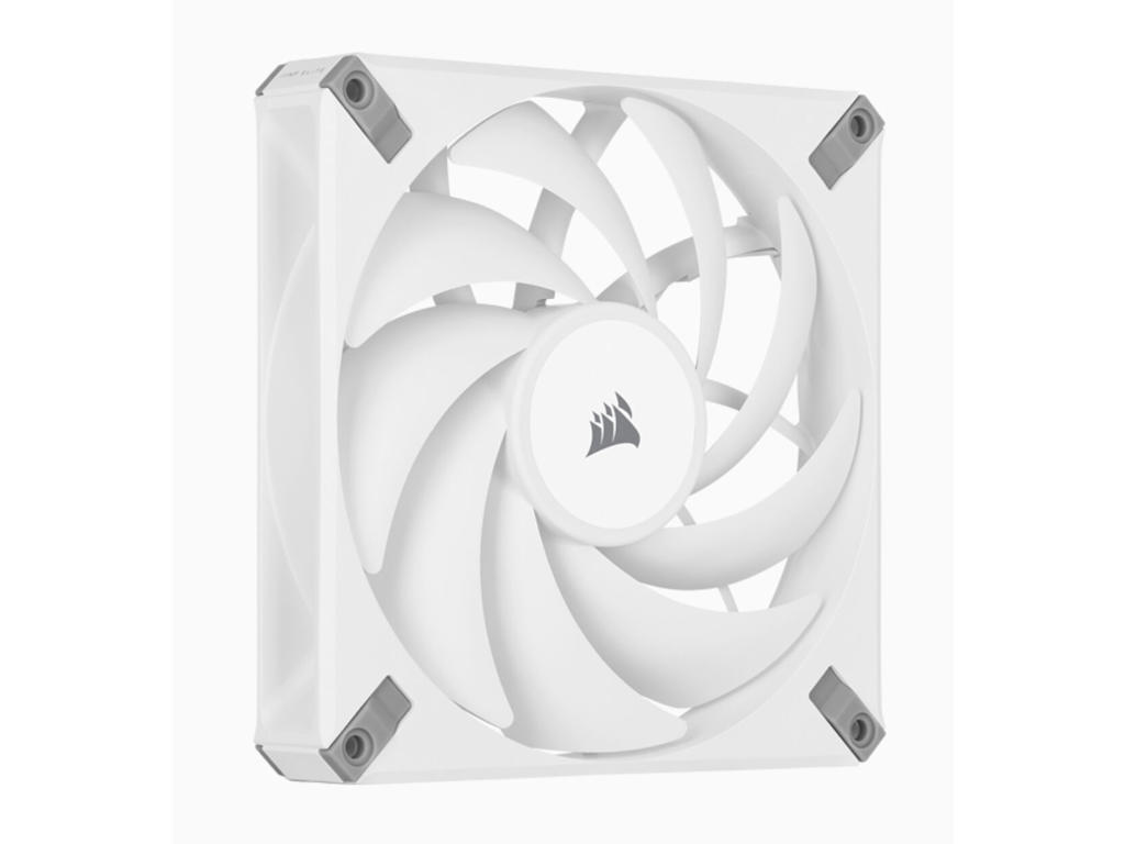 Corsair AF140 ELITE Computerkabinet Ventilator 14 cm Hvid 1 stk