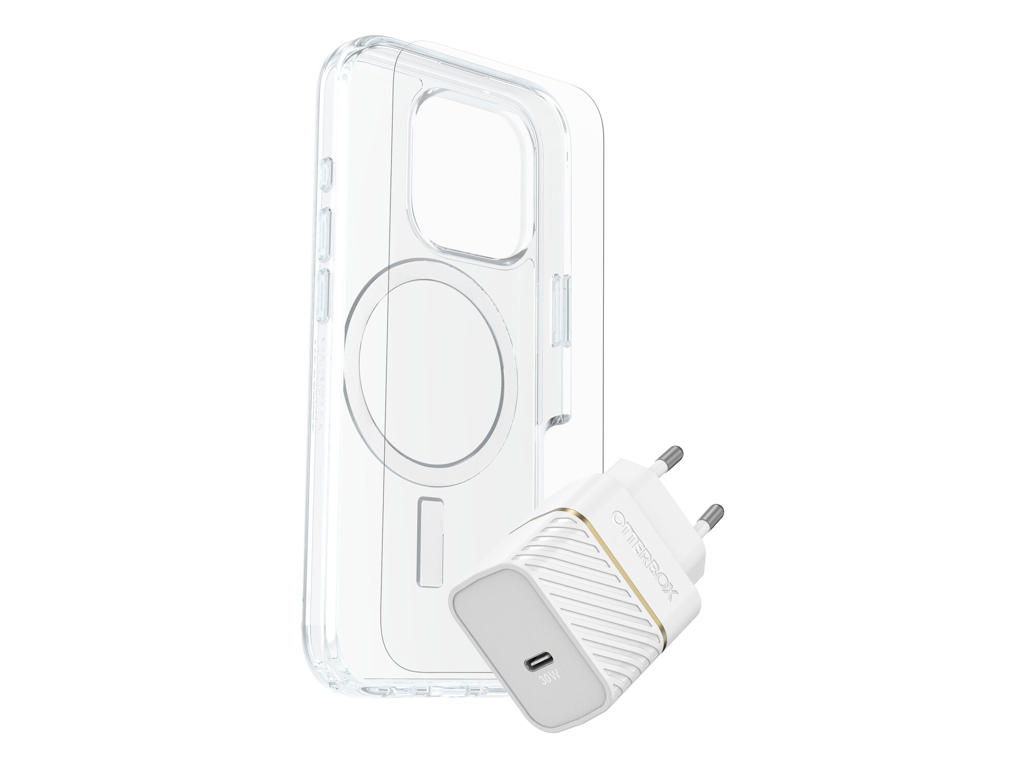 OtterBox 78-81432 mobiltelefon etui 16 cm (6.3") Cover Transparent