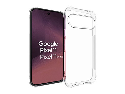 Insmat 650-1434 mobiltelefon etui 16 cm (6.3") Cover Transparent