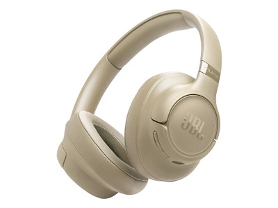 JBL Tune 730BT Headset Trådløs Opkald/musik USB Type-C Bluetooth Beige