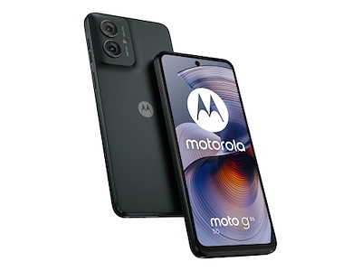 Motorola moto g55 5G 16,5 cm (6.49") Dual SIM Android 14 USB Type-C 8 GB 256 GB 5000 mAh Grå