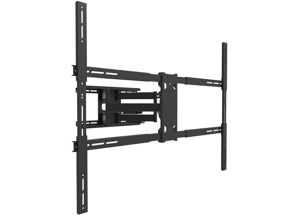 Multibrackets 3564 tv-beslag 2,79 m (110") Sort