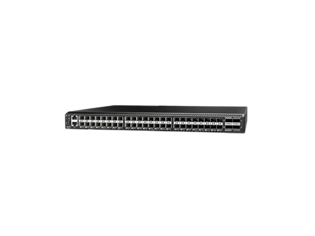 Lenovo DB620S Gigabit Ethernet (10/100/1000) 1U Sort