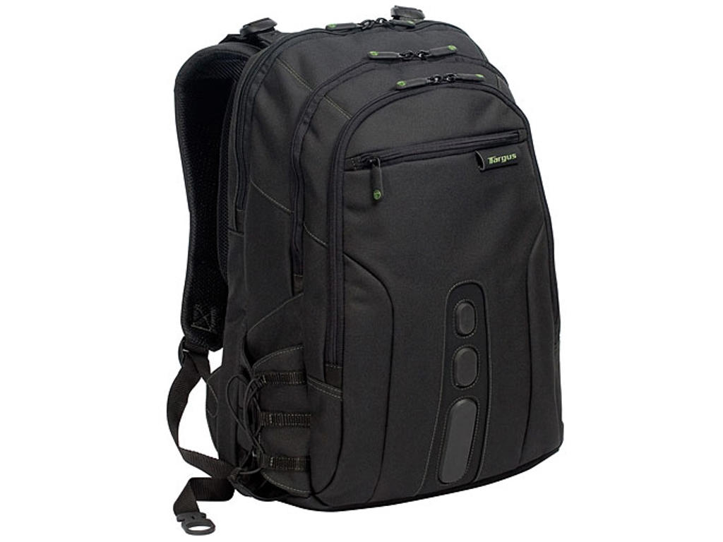 Targus TBB013EU taske og etui til laptop 39,6 cm (15.6") Rygsæktaske Sort