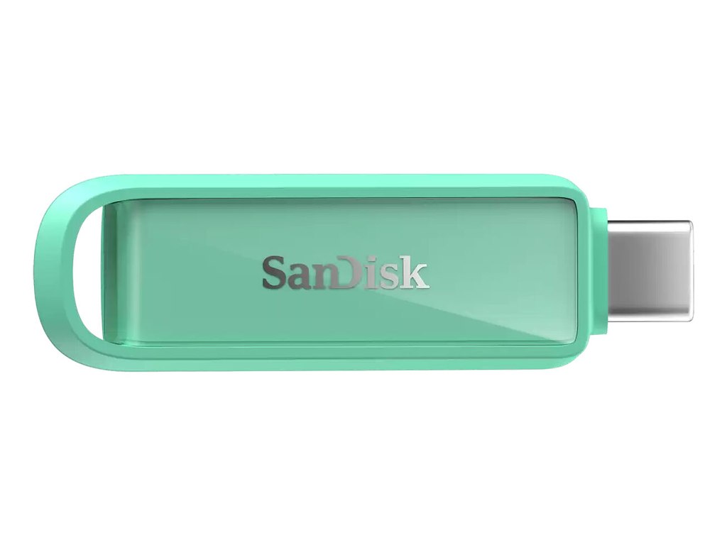 SanDisk Phone Drive USB-nøgle 256 GB USB Type-C 3.2 Gen 1 (3.1 Gen 1) Hvid