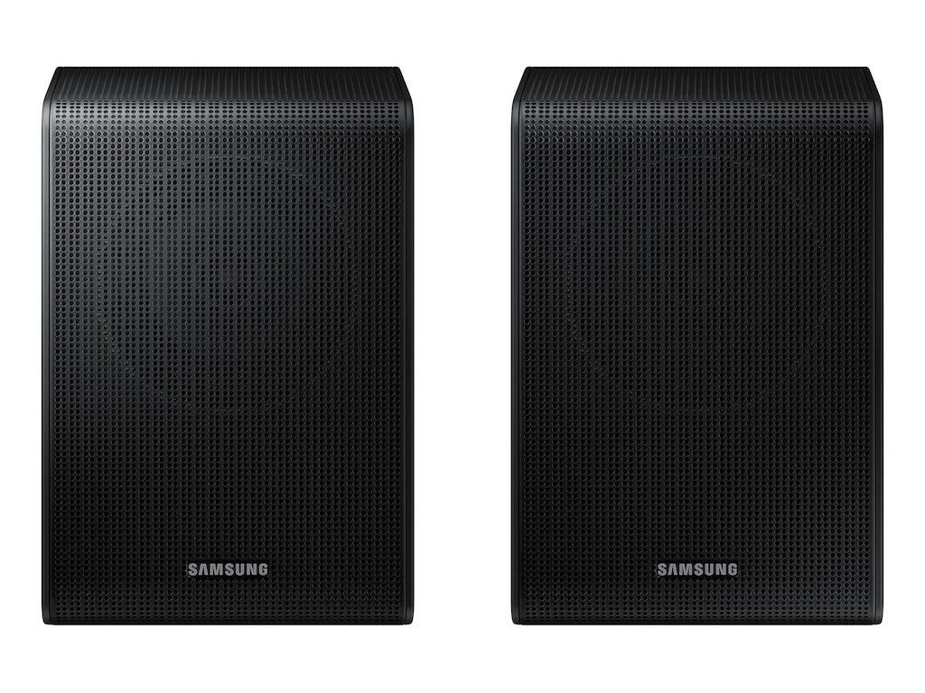 Samsung SWA-9250S Sort 2.0 kanaler 120 W