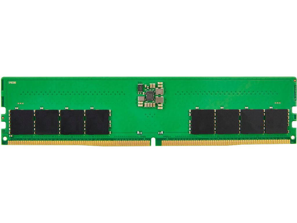 HP 32 GB DDR5 (1x32 GB) 4800 UDIMM ECC-hukommelse