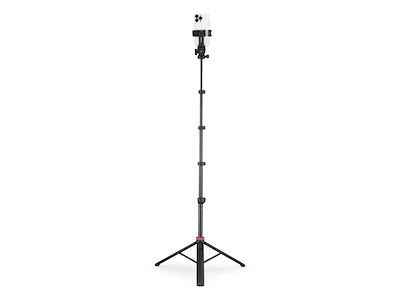 Hama Solid 160 2D tripod Smartphone Black