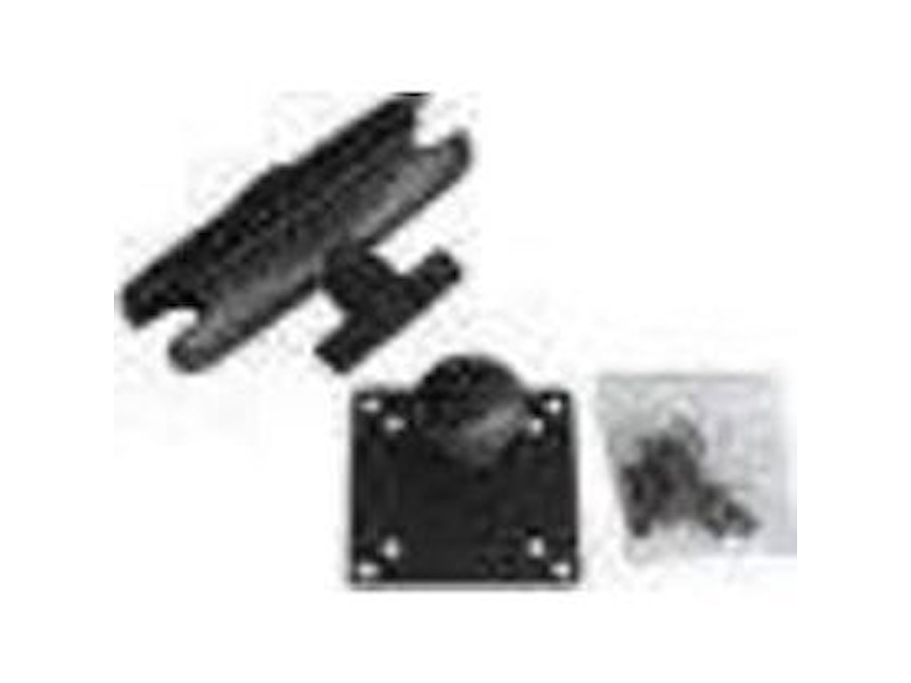 Motorola MT3406 monteringssæt Sort