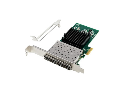 Microconnect MC-PCIEX1-I350-F4 Ikke kategoriseret