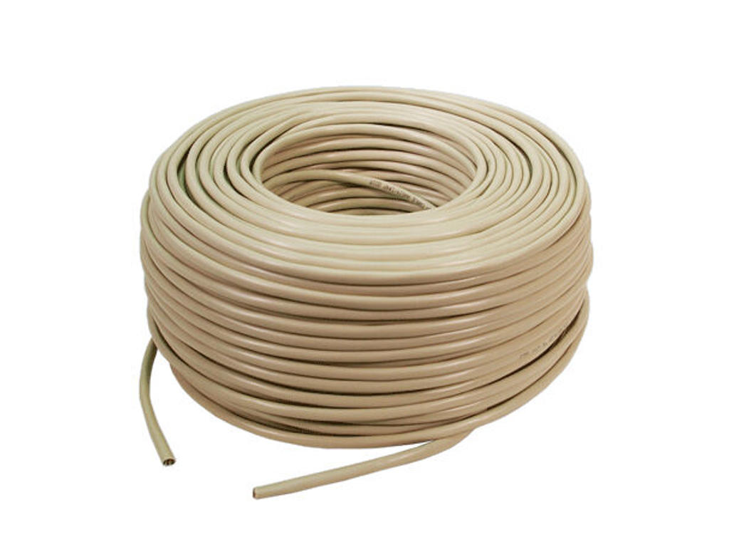 LogiLink CPV0016 netværkskabel Beige 305 m Cat5e