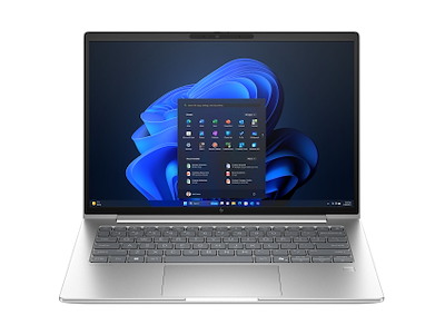 HP EliteBook 6 EB6G1ah14 R5-220 14 16GB/512 PC NX AMD Ryzen™ 5 Laptop 35,6 cm (14") WUXGA DDR5-SDRAM 512 GB SSD Wi-Fi 7 (802.11be) Windows 11 Pro AI PC Sølv