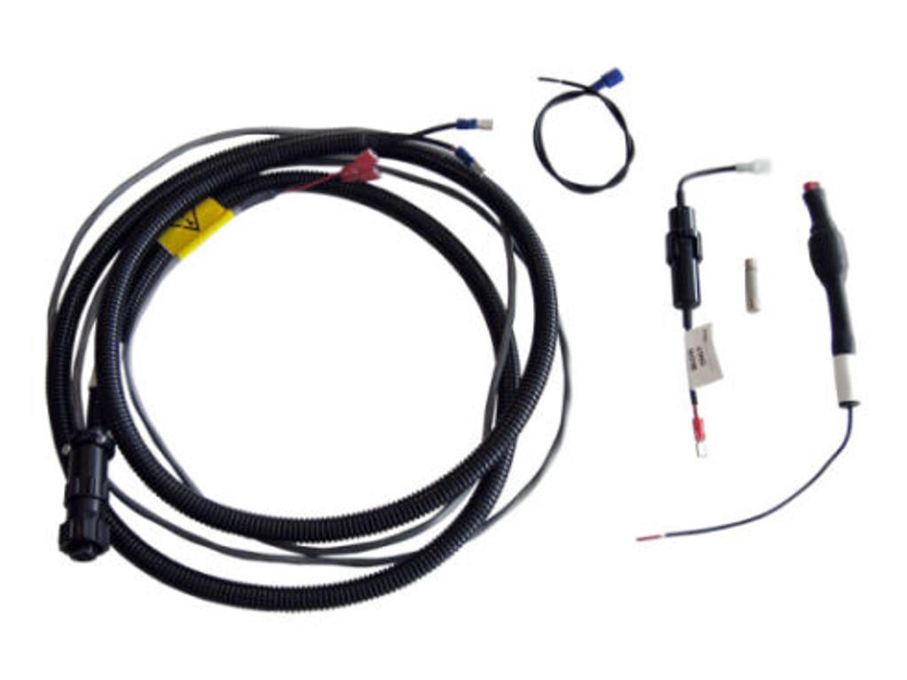 Motorola CA1220 el-ledning Sort 1,8 m