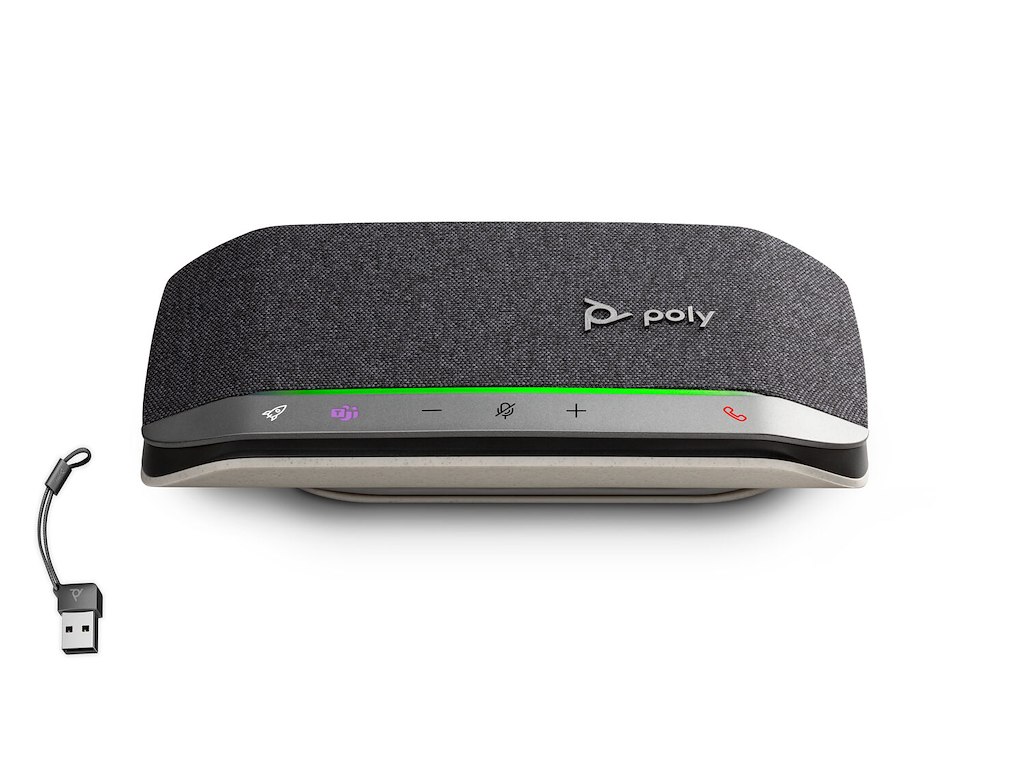 HP Poly Sync 20-M Speakerphone USB-C/A Adapter