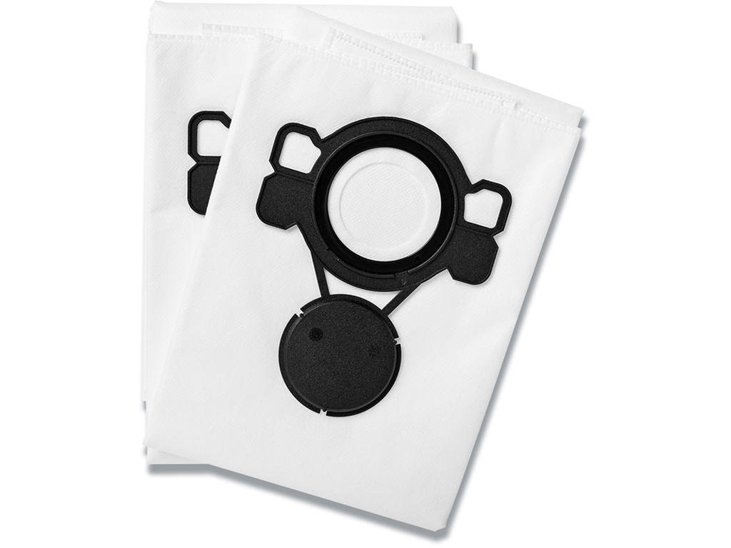 Støvsugerposer, Nilfisk, VL200 våd/tør suger, 5 poser, Nilfisk AERO 