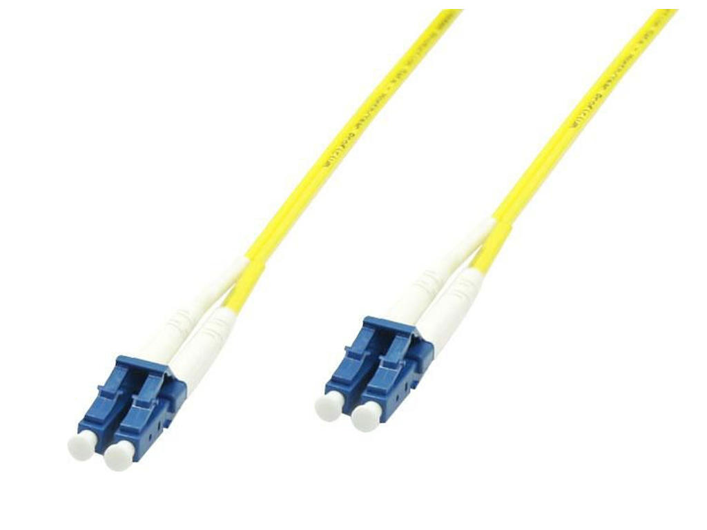 Microconnect FIB4410025 InfiniBand og fiberoptisk kabel 2,5 m Gul