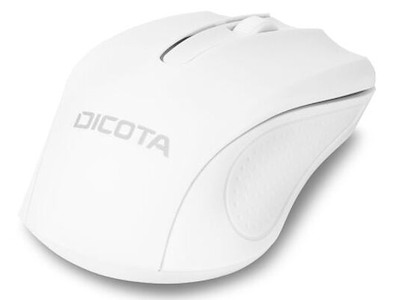 DICOTA D31659W mus Hjem Ambidextrous RF Wireless + USB Type-C Optisk 1000 dpi