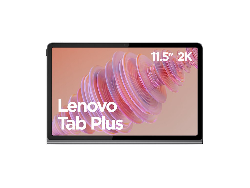 Lenovo Tab Plus Mediatek 128 GB 29,2 cm (11.5") 8 GB Wi-Fi 5 (802.11ac) Android 14 Grå