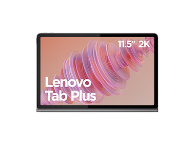 Lenovo Tab Plus Mediatek 128 GB 29,2 cm (11.5") 8 GB Wi-Fi 5 (802.11ac) Android 14 Grå