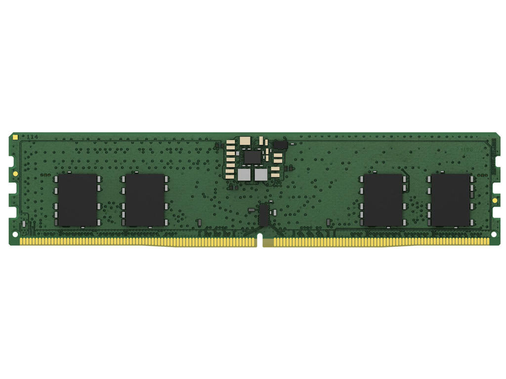 Kingston Technology ValueRAM hukommelsesmodul 8 GB 1 x 8 GB DDR5 6400 MT/s