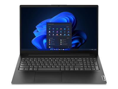 Lenovo V15 G4 IRU Intel® Core™ i5 i5-13420H Laptop 39,6 cm (15.6") Fuld HD 16 GB DDR4-SDRAM 512 GB SSD Wi-Fi 6 (802.11ax) Windows 11 Pro Nordisk Sort