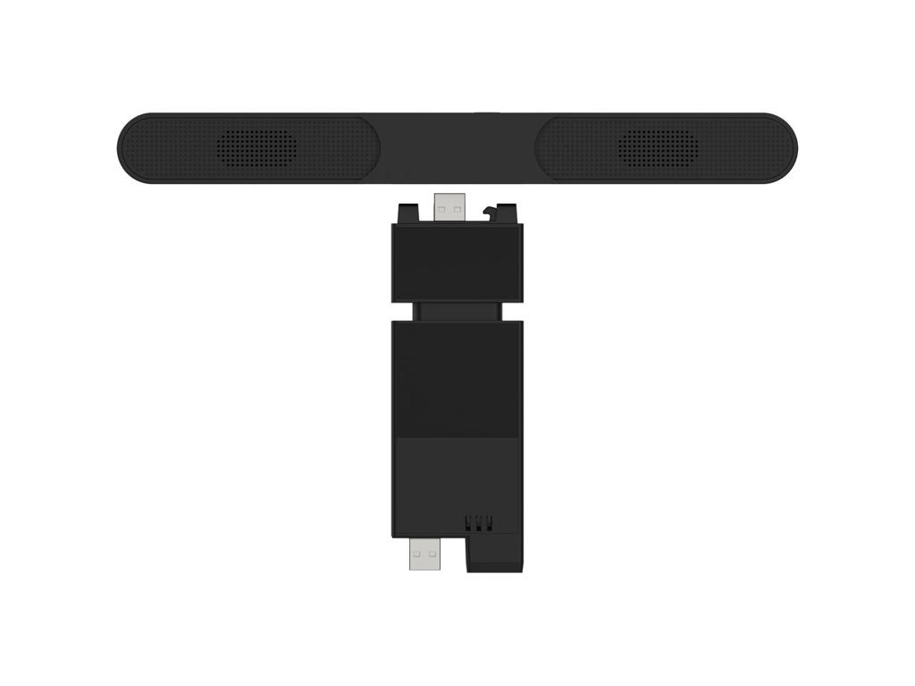 Lenovo ThinkVision MS30 (S) Sort 2.0 kanaler 4 W