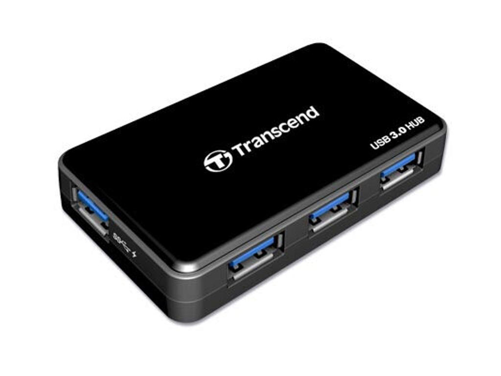 Transcend HUB3 Sort