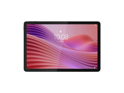 Lenovo Tab Mediatek 64 GB 25,6 cm (10.1") 4 GB Wi-Fi 5 (802.11ac) Android 14 Grå