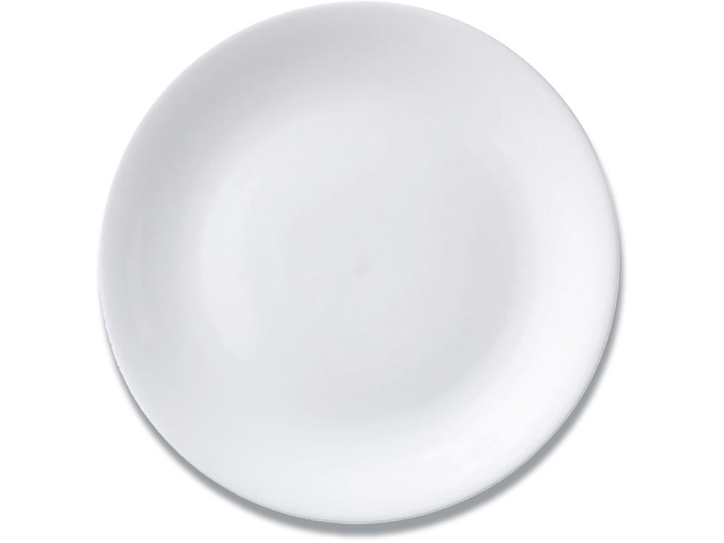 Tallerken, Flad, Ø26 cm, 1 stk, MultiLine Classic 