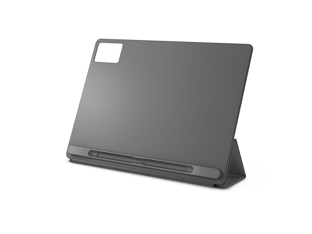 Lenovo ZG38C07423 tablet etui 30,7 cm (12.1") Folie Sort