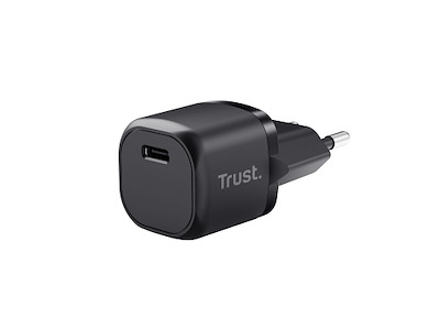Trust Maxo Universel Sort Vekselstrøm Indendørs