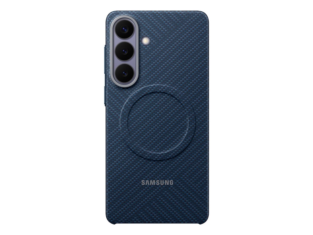 Samsung M2 Carbon Magnet Blueviolet mobiltelefon etui 17 cm (6.7") Cover Mørkeblå