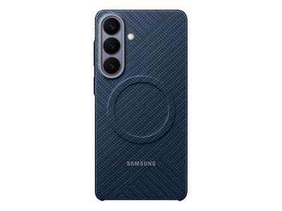 Samsung M2 Carbon Magnet Blueviolet mobiltelefon etui 17 cm (6.7") Cover Mørkeblå