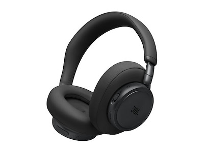 JBL Live 780NC Headset Kabel & trådløs Opkald/Musik/Sport/Hverdag Bluetooth Sort
