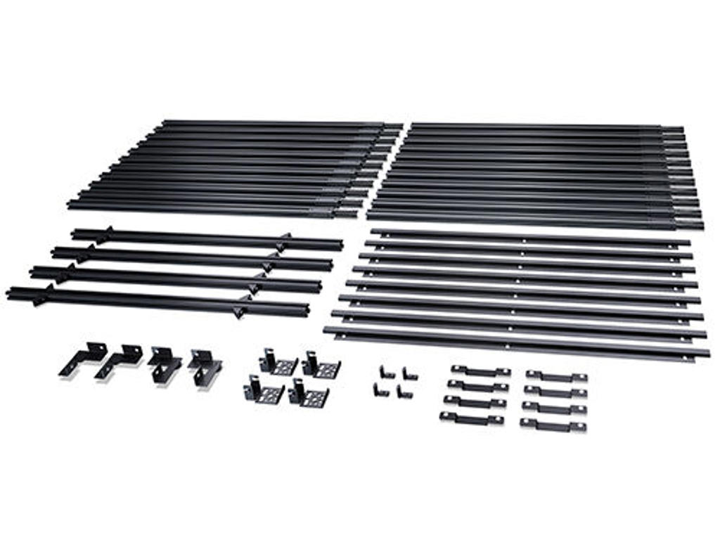 APC ACDC2300 monteringssæt Sort