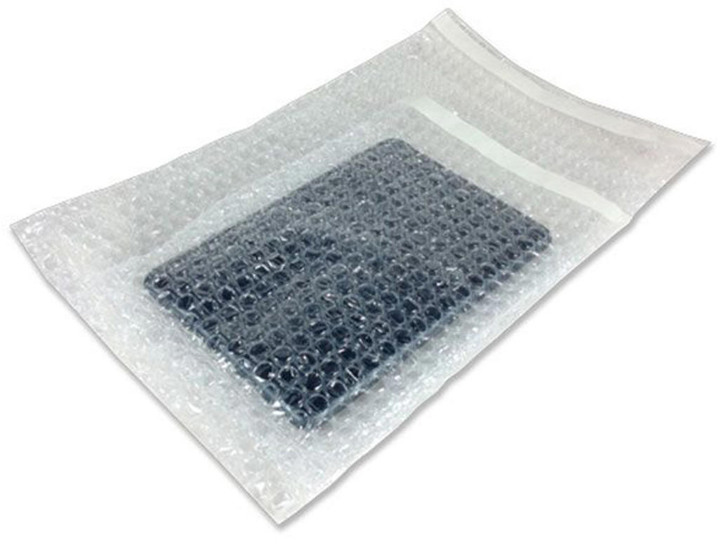 Boblepose, 200x300mm, 250 stk, Med peel and seal, 