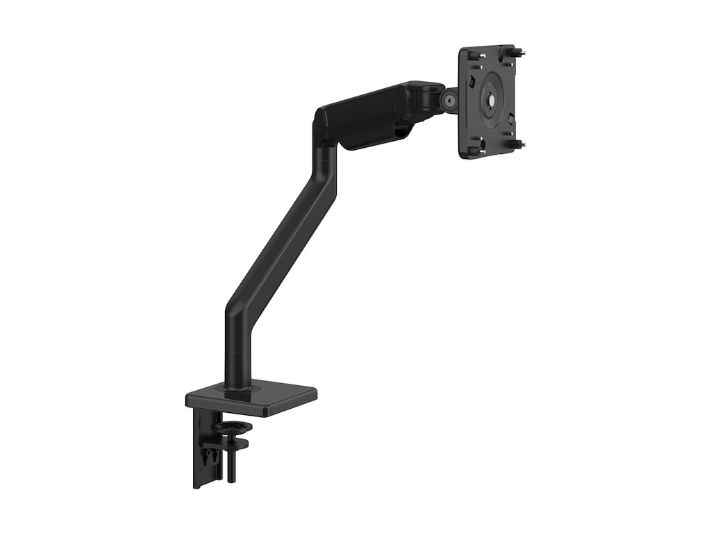 Lenovo 4ZE1U10764 skærmbeslag og -stativer Skrivebord Sort