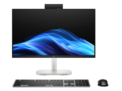 HP ES 8 AiO G1i U5 235 23.8i 16/512 (ML) Intel Core Ultra 5 60,5 cm (23.8") 1920 x 1080 pixel All-in-One PC 16 GB DDR5-SDRAM Windows 11 Pro Wi-Fi 7 (802.11be) AI PC