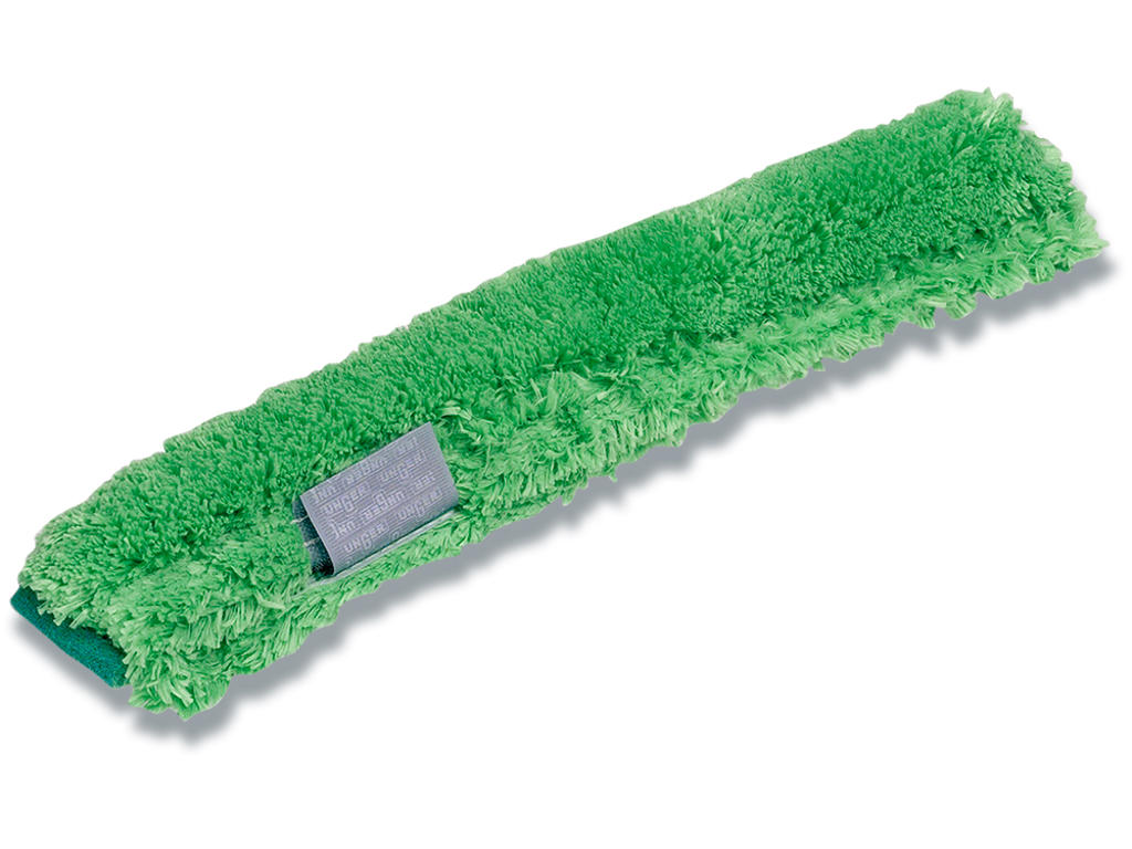 Vinduesvaskebetræk, Grøn, PE, 25 cm, Unger StripWasher Micro