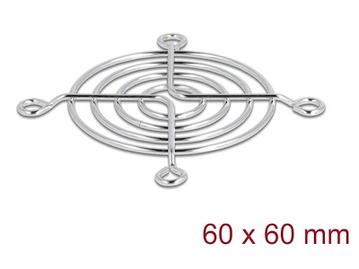 DeLOCK 67305 Computerkølesystem, dele og tilbehør Varmluftsgrill